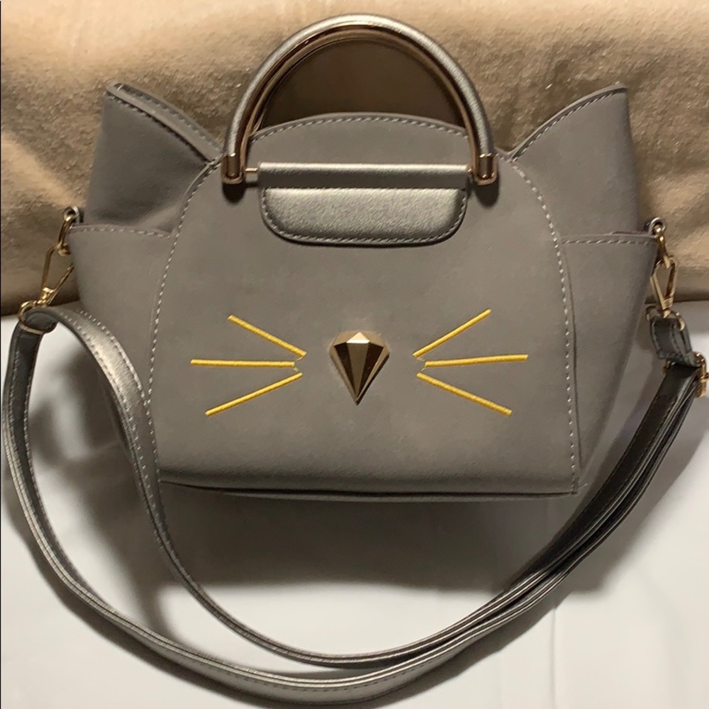 NWOT Puurrrrfect small tote and shoulder bag